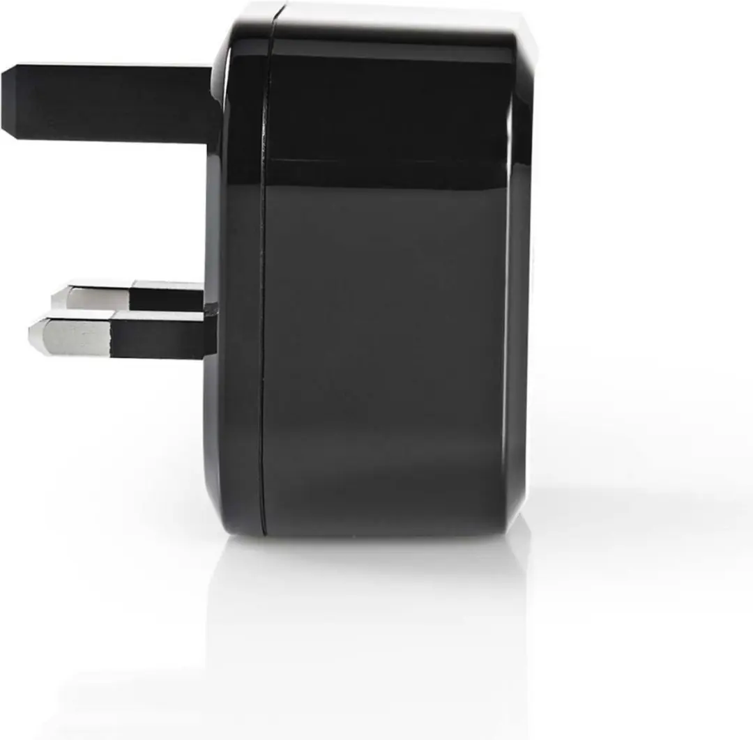 Nedis WCPD18W100BKUK USB-C Oplader 18W - Zwart