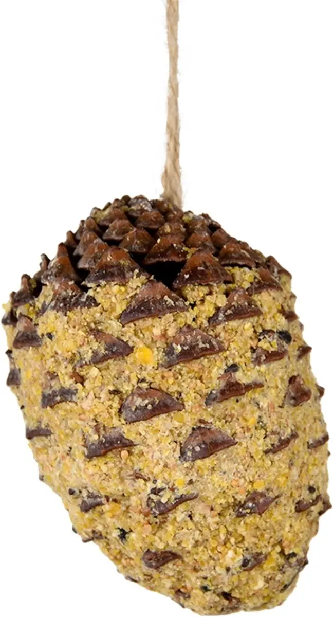 Esschert Design Dennenappel Gevuld 330g