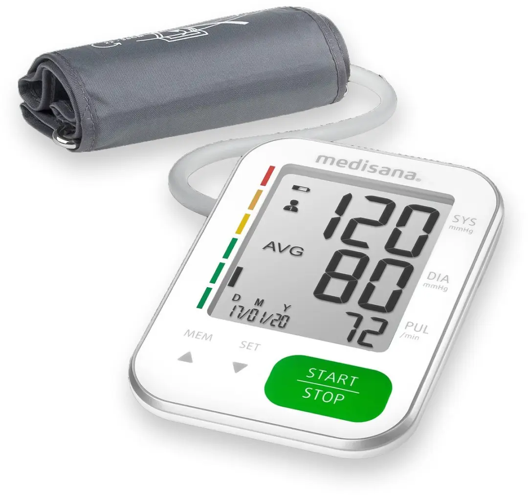Medisana BU 566 Bloeddrukmeter
