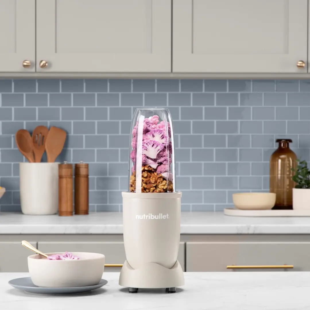 NutriBullet Pro Series 900W Blender - 700ml - Sand