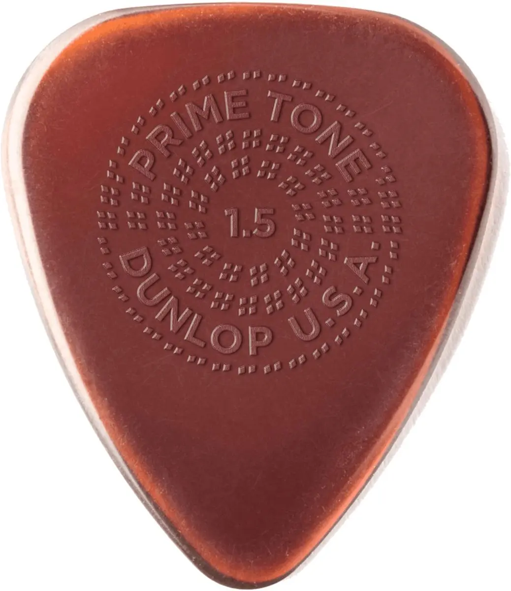 Dunlop Jim Dunlop 510P1.50 Primetone Plectrumset - 1,50mm - 3 Stuks