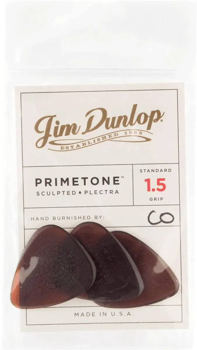 Dunlop Jim Dunlop 510P1.50 Primetone Plectrumset