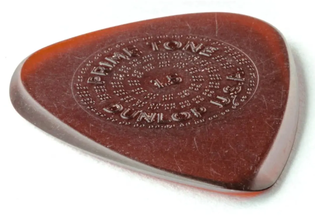 Dunlop Jim Dunlop 510P1.50 Primetone Plectrumset - 1,50mm - 3 Stuks - afbeelding 6 van 6