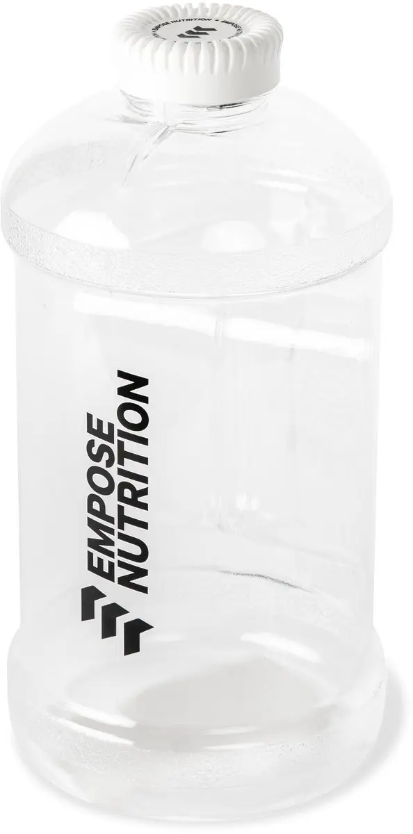 Empose Nutrition Waterfles 2,2L - Wit