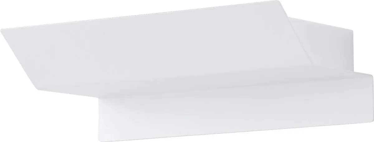 Eglo Rustega Wandlamp 2 Lichtpunten LED - Wit