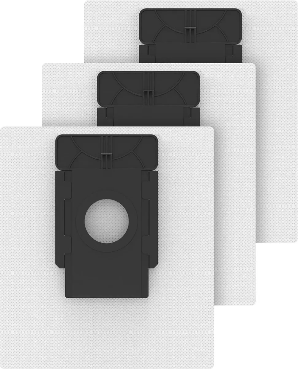 Hombli Robotstofzuiger Stofzakken 3 Stuks - Multicolor Basic