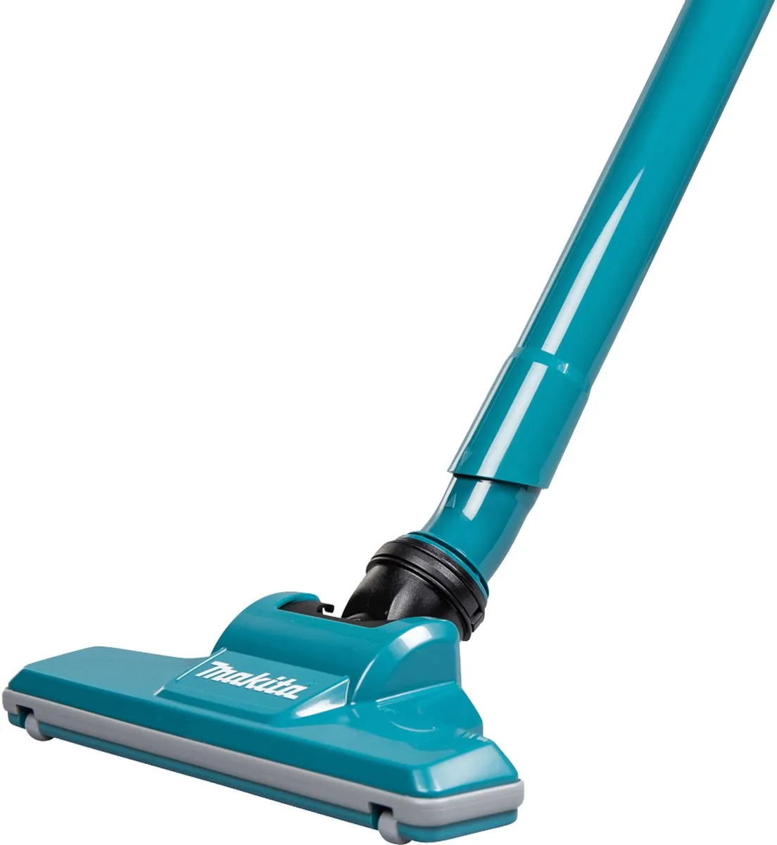 Makita DCL284FRF Accu-Steelstofzuiger 18V - Blauw