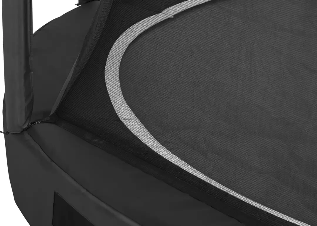 Salta Premium Ground Inground Trampoline 305cm - Zwart
