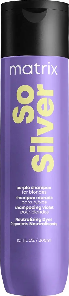 Matrix So Silver Shampoo 300ml