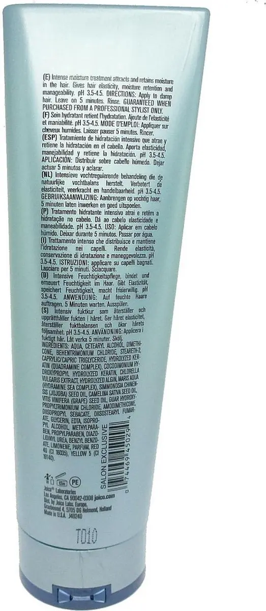 Joico Moisture Recovery Haarverzorging