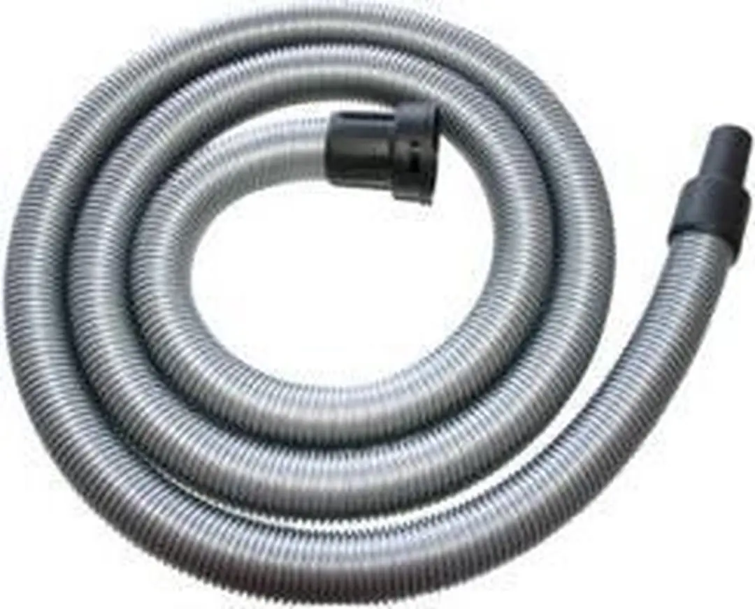 Starmix Stofzuigslang Ø35x3,2m 413228 - Zilver/Zwart