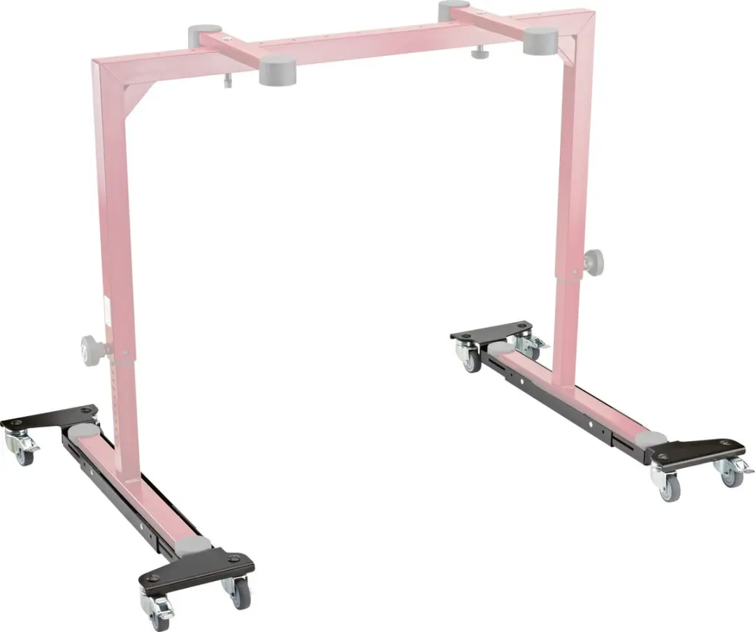 König & Meyer 18806 Trolley voor Keyboardstandaarden
