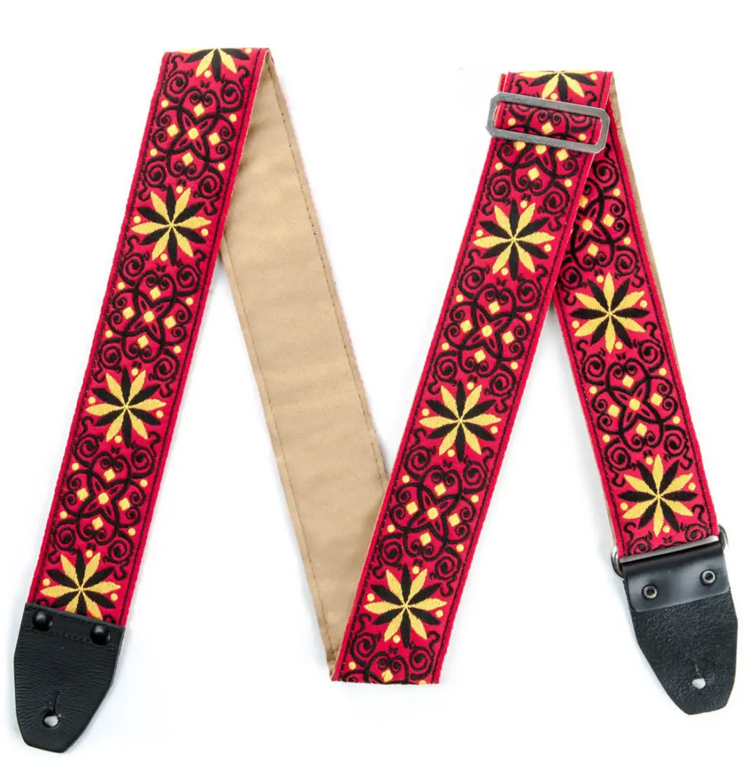 Dunlop JH07 Jimi Hendrix Fillmore Gitaarband - Meerdere kleuren