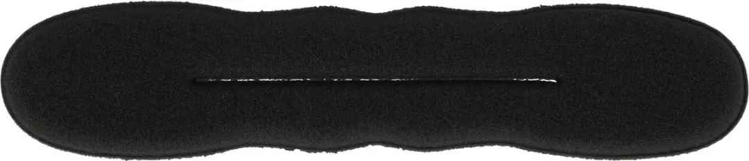 Haarsoires Knotrolband 23cm