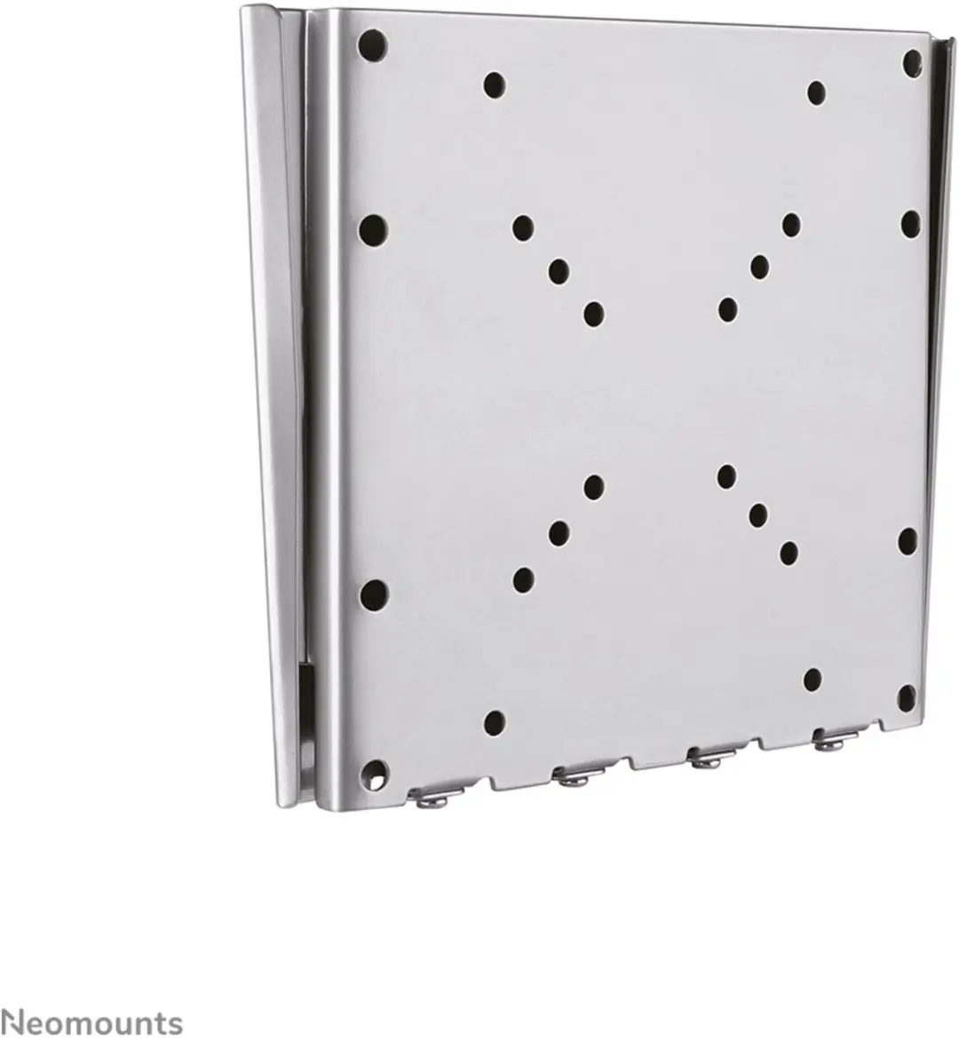 Neomounts FPMA-W110 Wandsteun 40" - VESA 100x100mm - Zilver