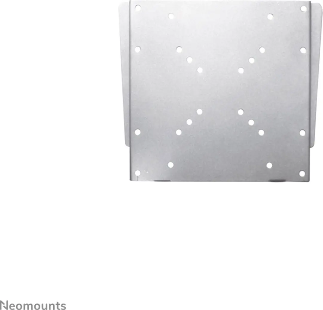 Neomounts FPMA-W110 Wandsteun 40" - VESA 100x100mm - Zilver - afbeelding 6 van 6