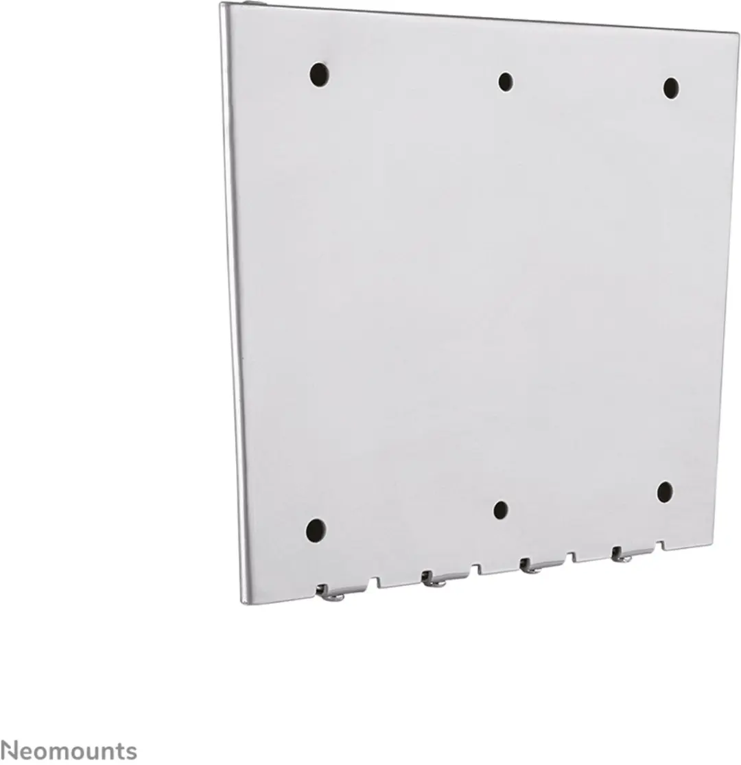 Neomounts FPMA-W110 Wandsteun 40" - VESA 100x100mm - Zilver