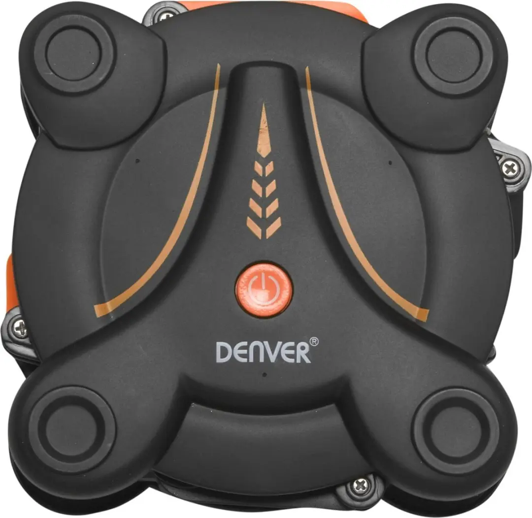 Denver DCH-200 Drone - 0.3MP Camera - Zwart/Oranje