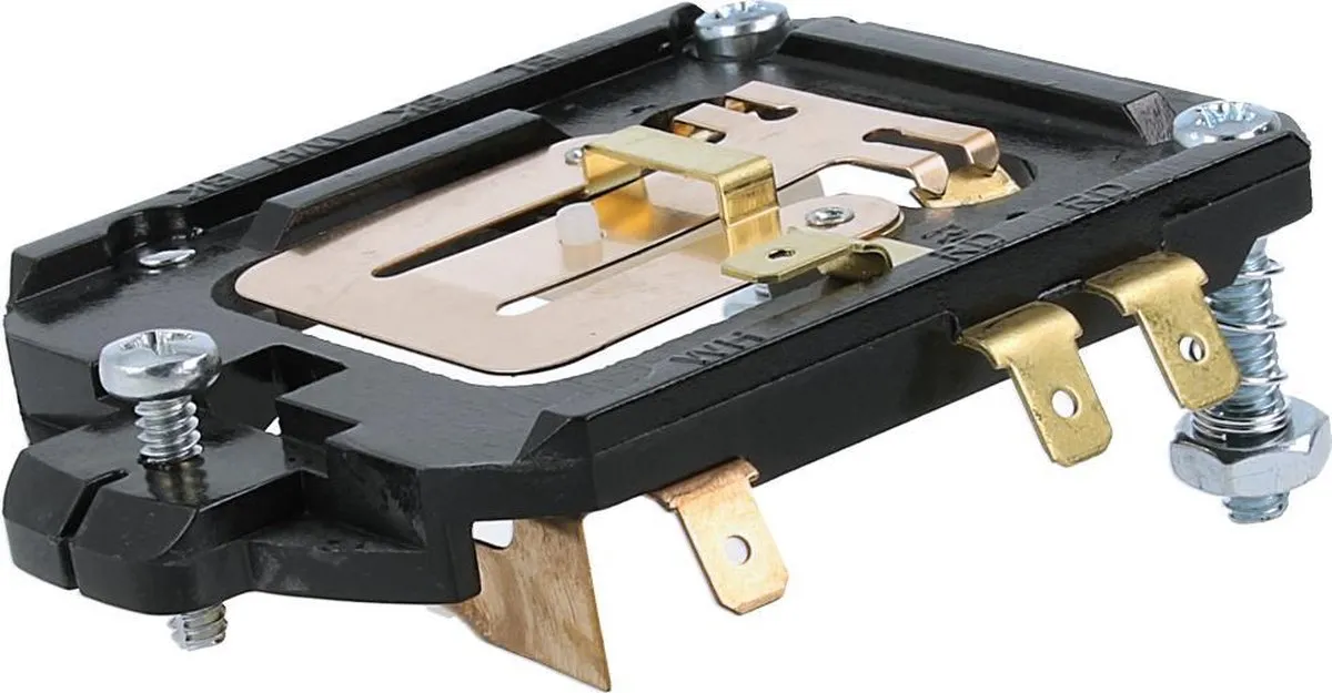 KitchenAid Mixer Snelheidsregeling Module 481201230651 - Zwart