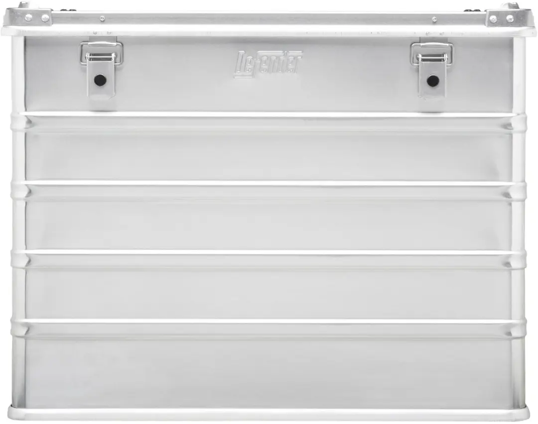 Defender KA64 Series Aluminium Kist 011 - 750x550x580mm - Zilver