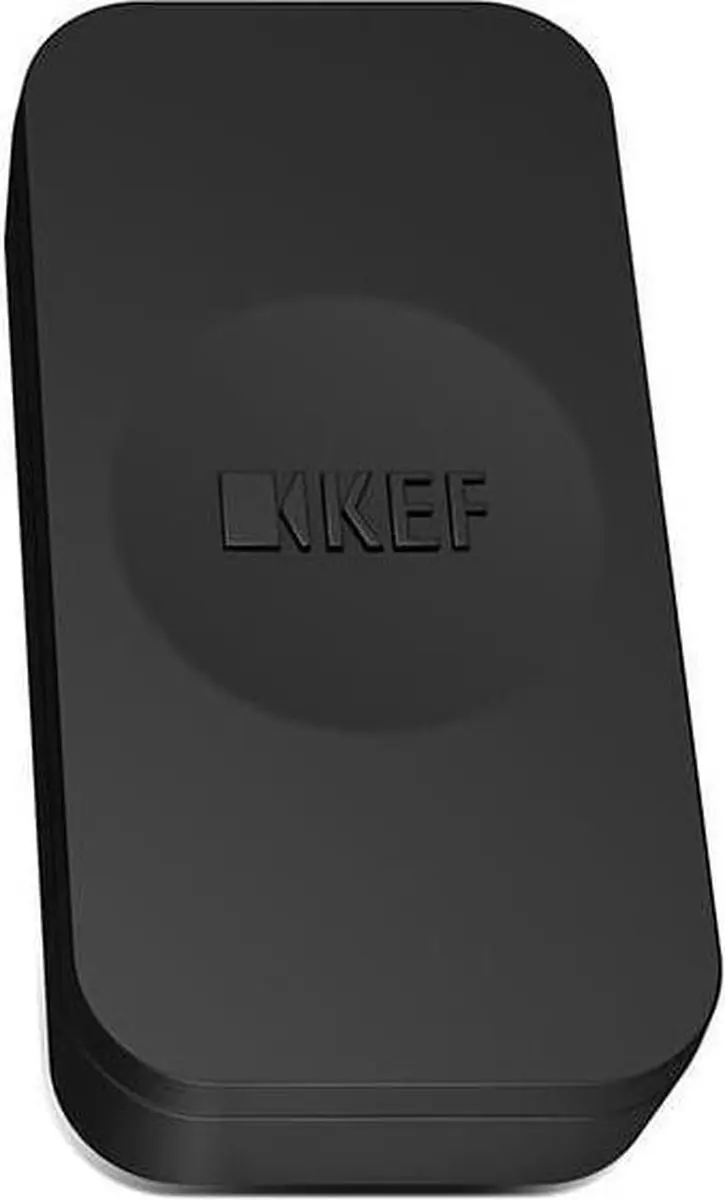 KEF KW1 Draadloze Audio-Adapter - Zwart