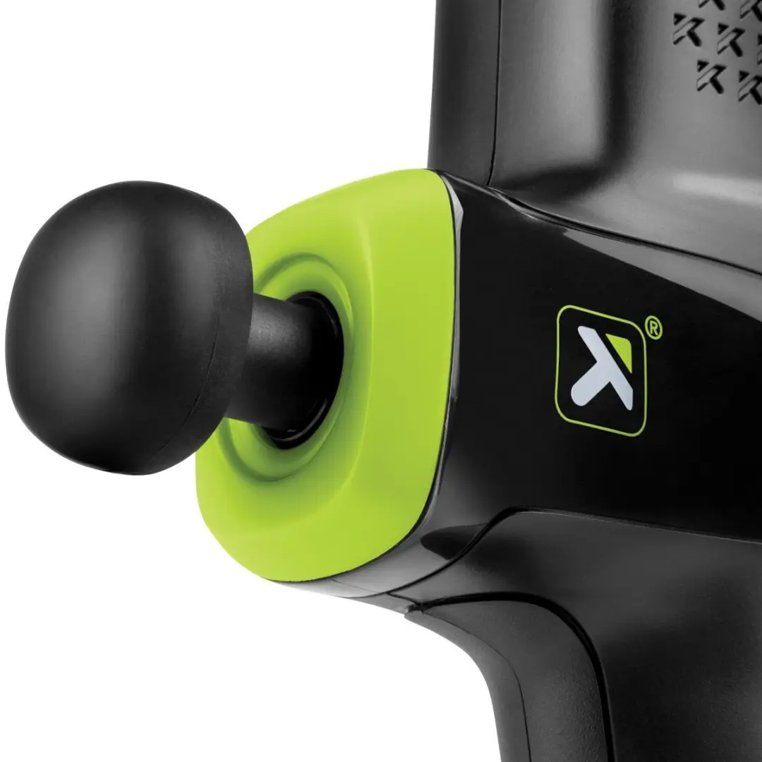 TriggerPoint Impact Massage Gun 4454 - Massagepistool - Zwart/Lime