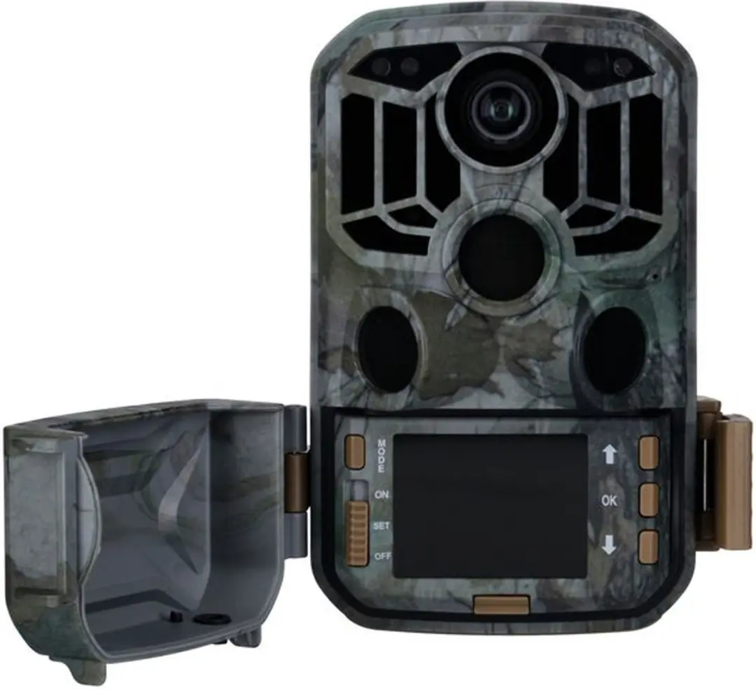Rollei Wildcamera 4K WiFi - 48MP - 30fps - Camouflage