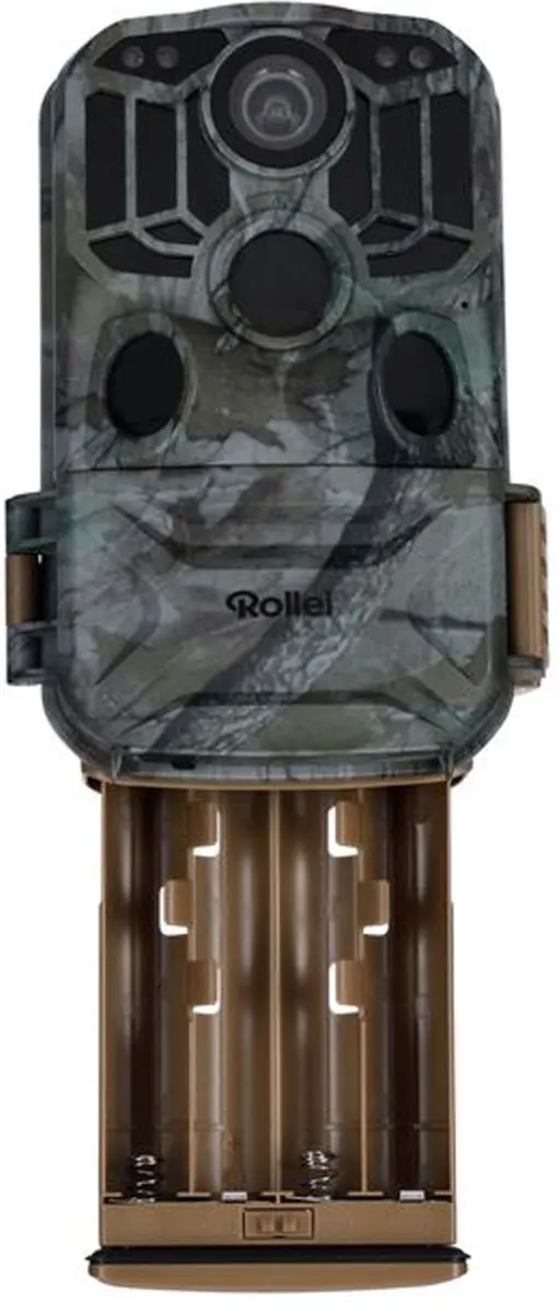 Rollei Wildcamera 4K WiFi - 48MP - 30fps - Camouflage