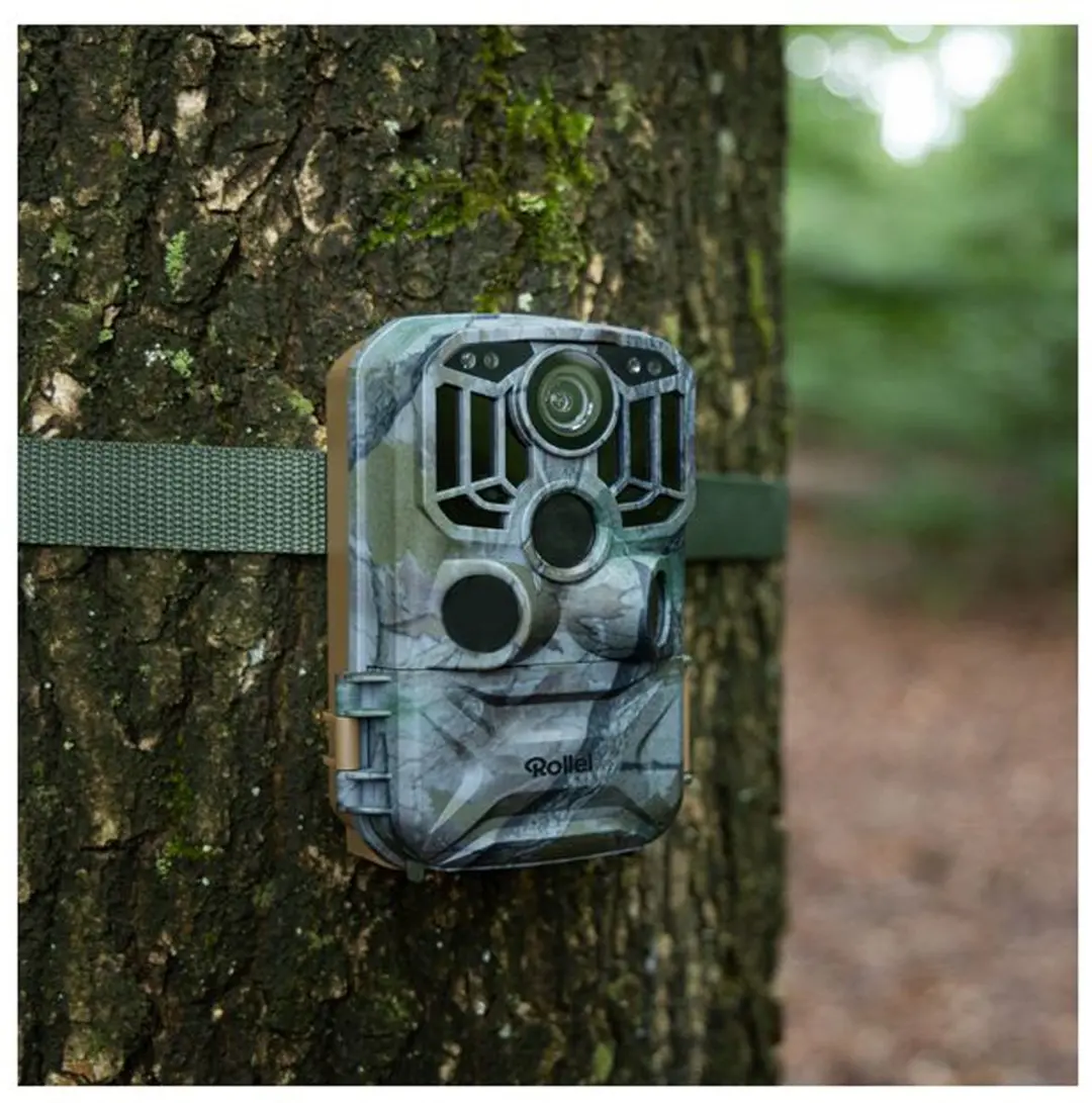 Rollei Wildcamera 4K WiFi - 48MP - 30fps - Camouflage