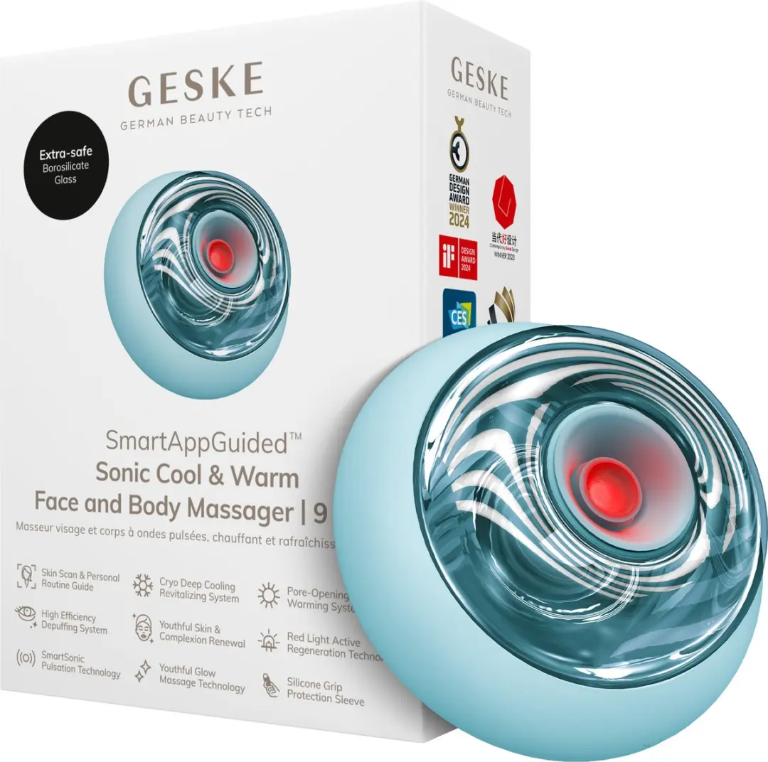 GESKE SmartAppGuided Sonic Massager GK000699TQ01