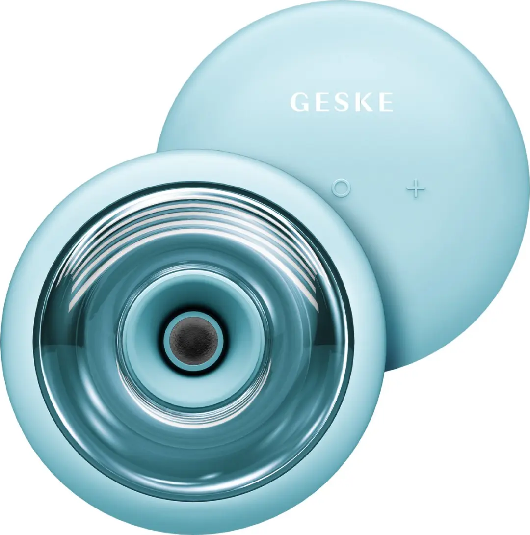 GESKE SmartAppGuided Sonic Massager GK000699TQ01 - Turquoise