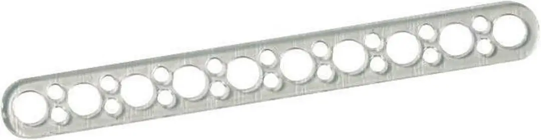 Comair Permanentstaafjes 100mm - 50 Stuks Zwart
