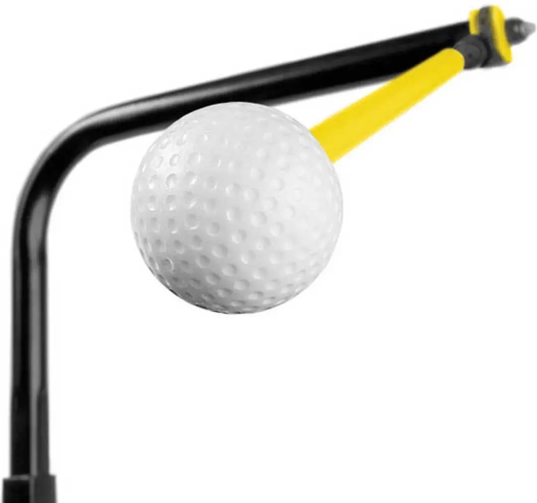 Sklz Pure Path Golfswing Trainer - Afstelbaar - Zwart/Geel