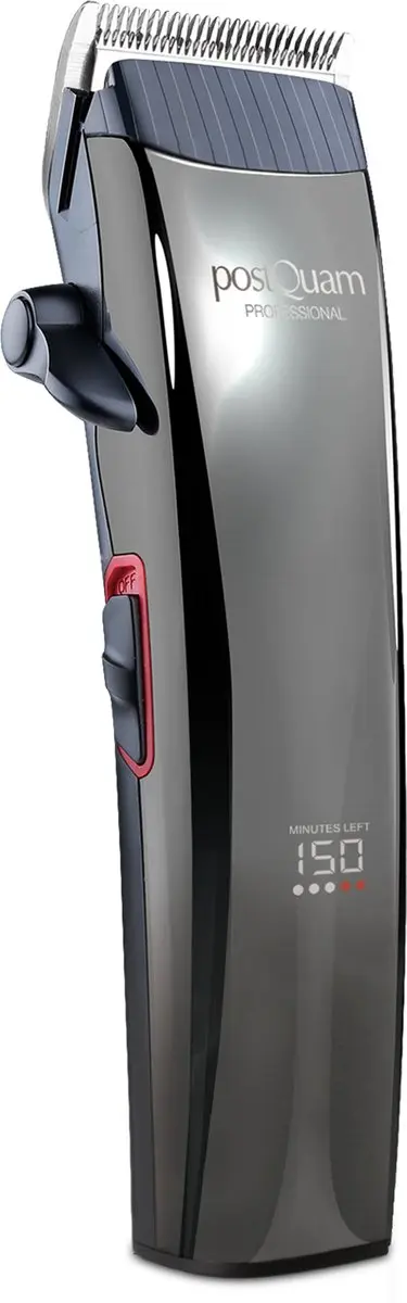 Postquam PQPAE6003 Sterke Maaier - Gezicht/Hoofd - Zwart