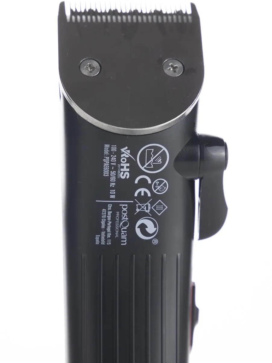 Postquam PQPAE6003 Sterke Maaier - Gezicht/Hoofd - Zwart