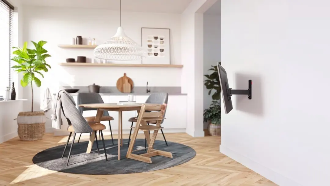 Vogel's TVM 3223 TV Wandbeugel 43" - Zwart