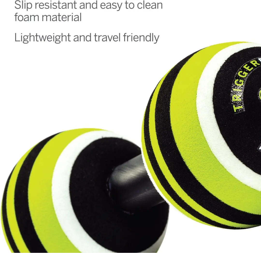TriggerPoint MB2 Massage Roller - 2 Koppen - Verstelbaar