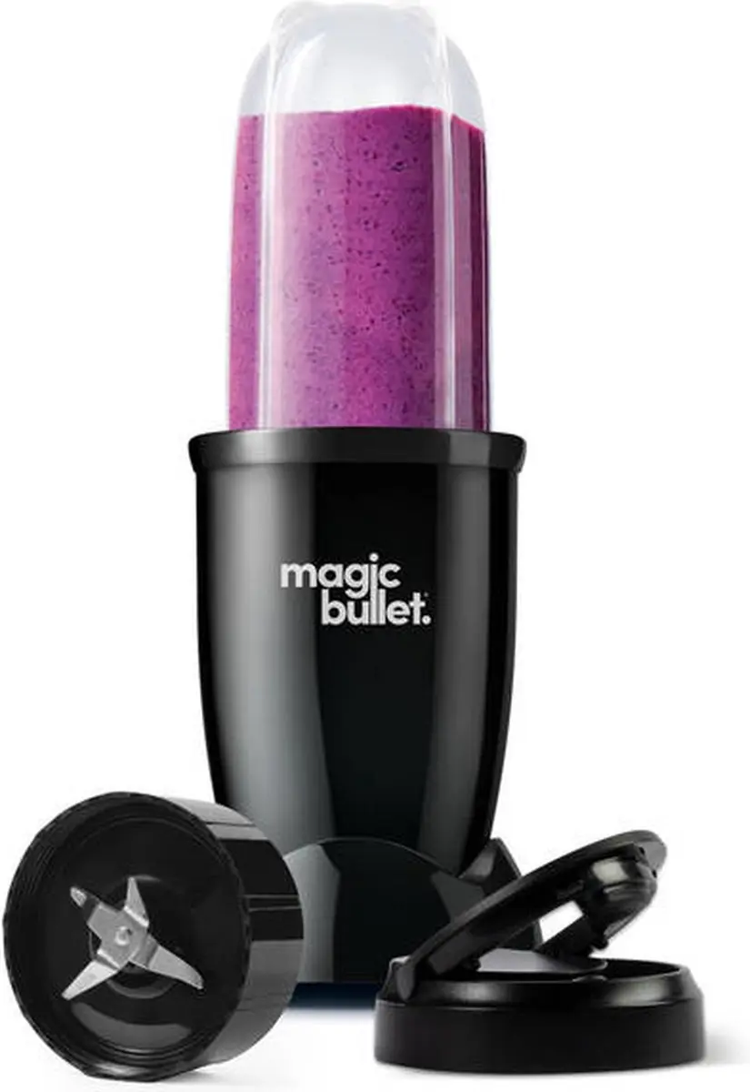 NutriBullet Magic Bullet Mini Blender 200W
