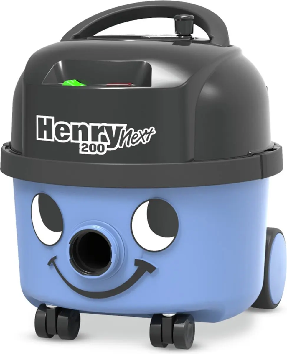 Numatic Henry HVN201-11 Stofzuiger - Blauw