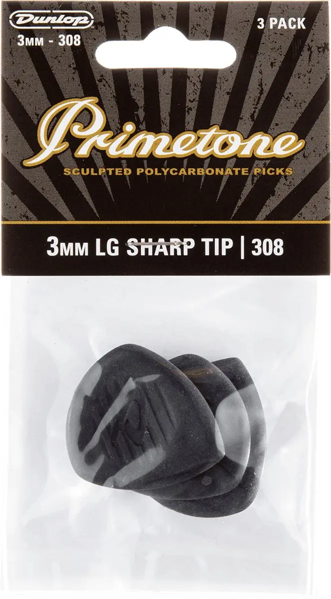 Dunlop Primetone 308 Plectrum