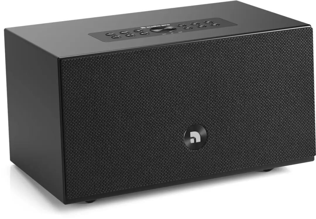 Audio Pro C5 W Actieve Luidspreker - Multiroom - 41W - Zwart