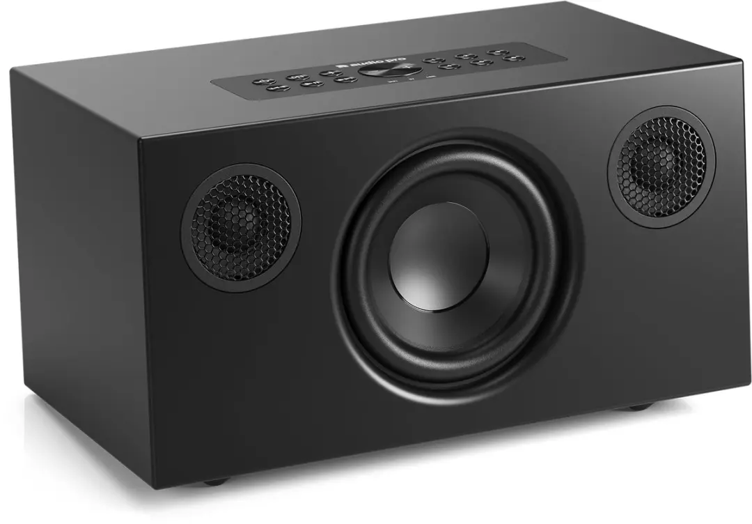 Audio Pro C5 W Actieve Luidspreker - Multiroom - 41W - Zwart