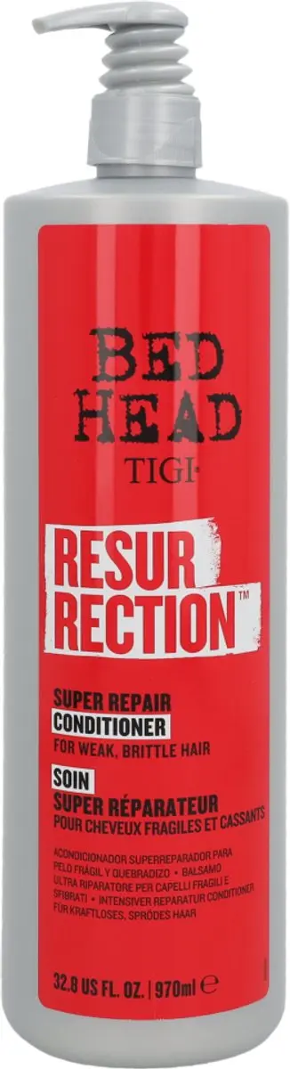 TIGI Bed Head Resurrection Conditioner 970ml