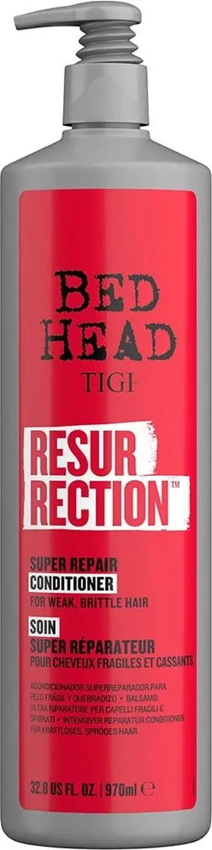 TIGI Bed Head Resurrection Conditioner 970ml