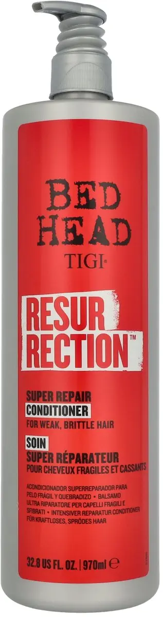 TIGI Bed Head Resurrection Conditioner 970ml
