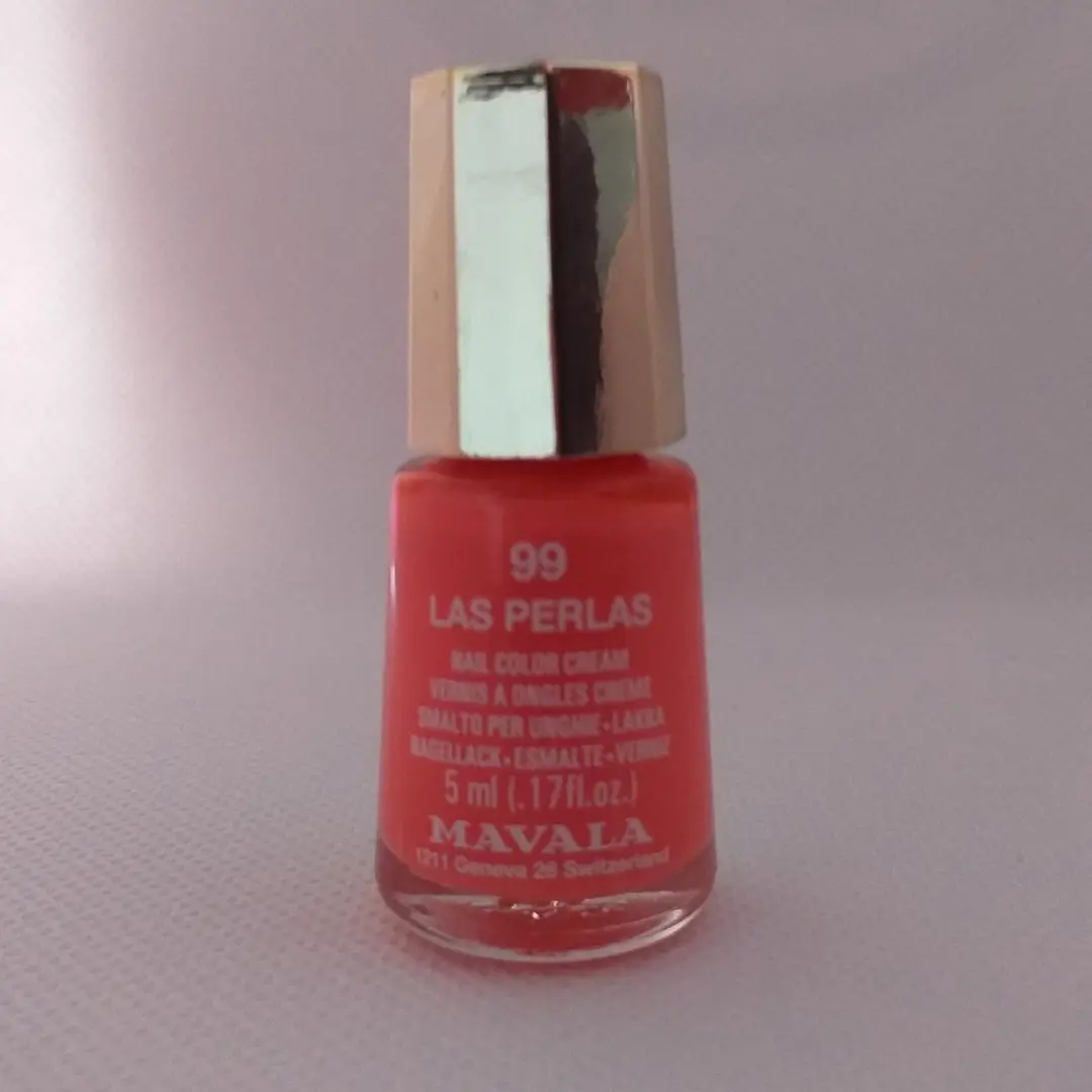 Mavala Las Perlas 99 Mini Nagellak
