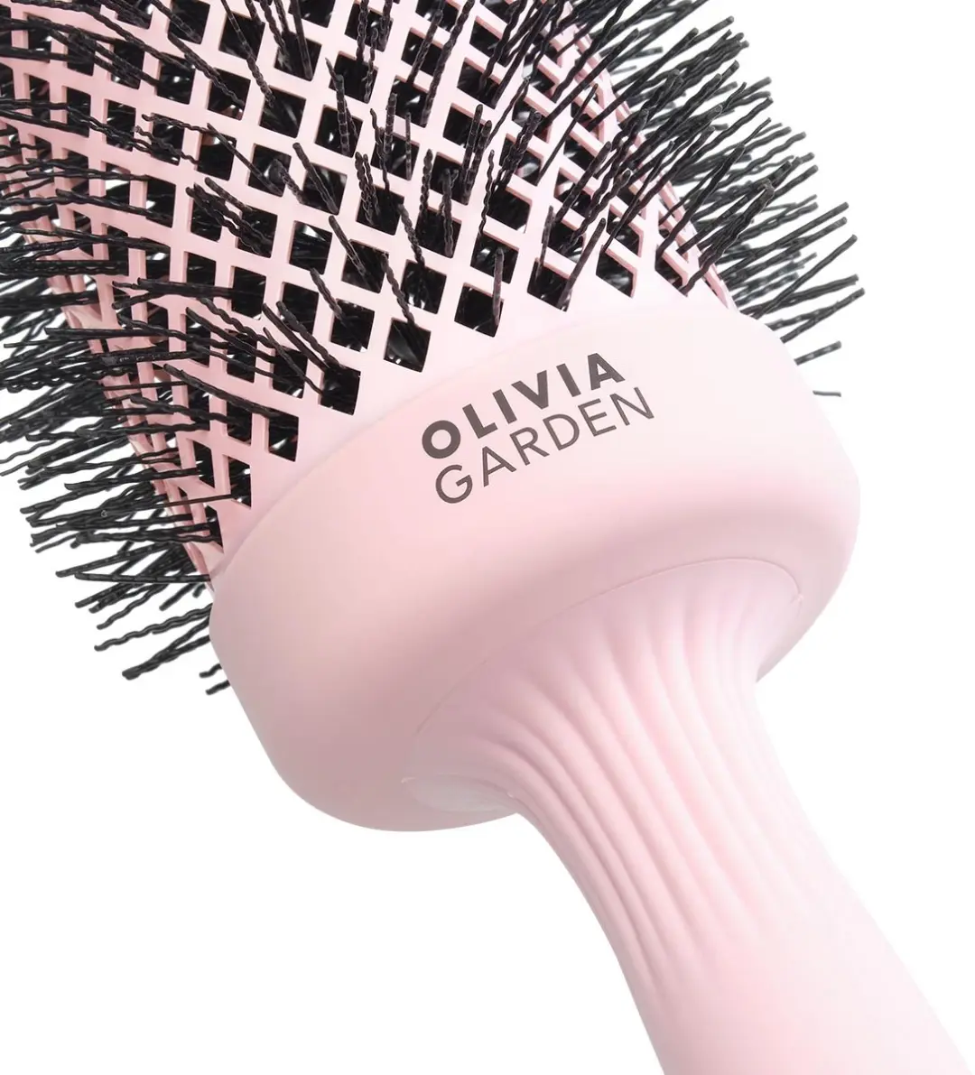 Olivia Garden Expert Blowout Speed 55mm - Pastel Pink