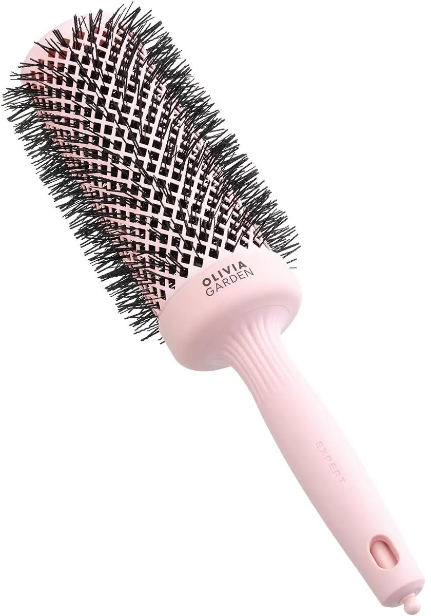 Olivia Garden Expert Blowout Speed 55mm - Pastel Pink