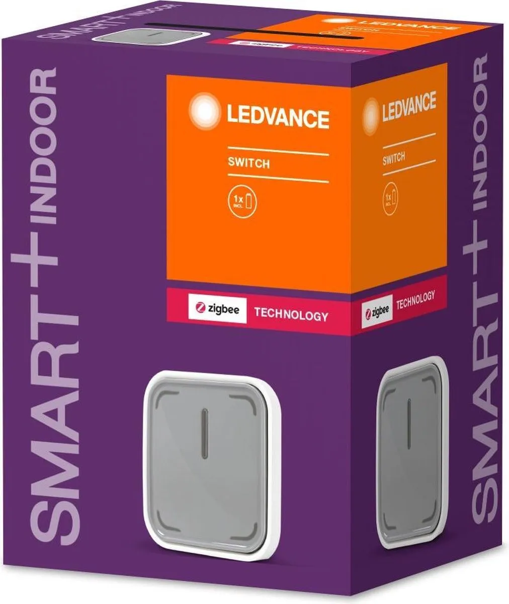 LEDVANCE Smart+ Switch - Grijs/Wit