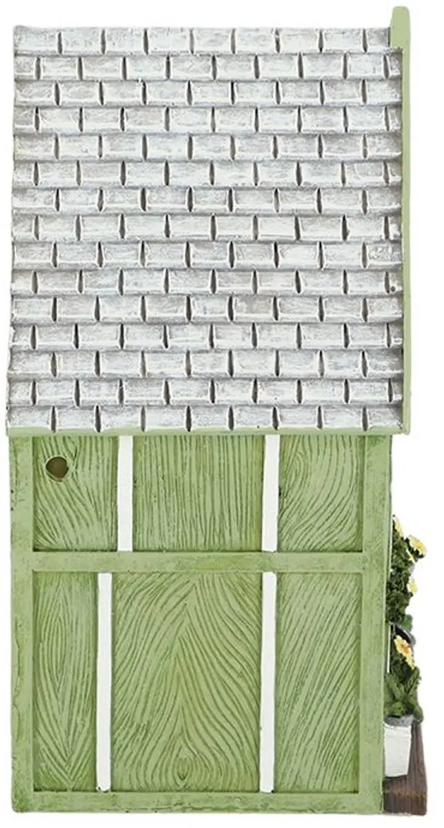 Esschert Design Vogelhuisje Mezen - 1 Inloop - Multikleur - afbeelding 6 van 6